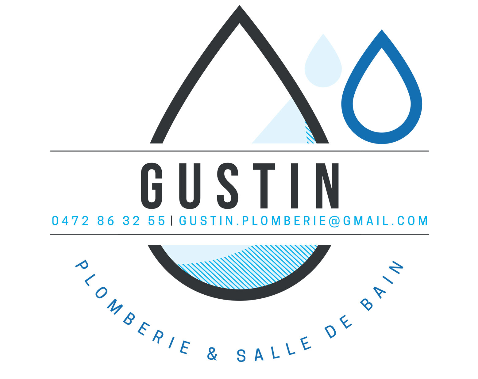 Gustin plomberie et salle de bain